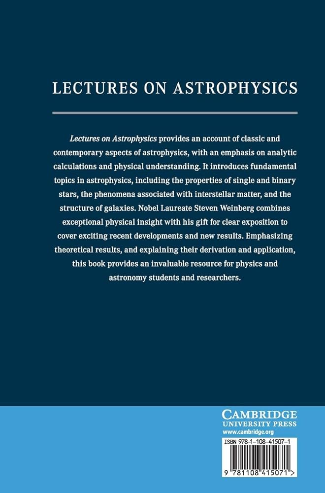 Cosmology ワインバーグ宇宙論 Steven Weinberg Amazon.co.jp: ワインバーグの宇宙論(上): ビッグバン宇宙の進化